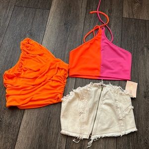 Shein tops 3